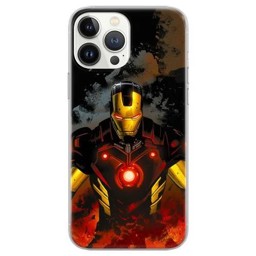 Φωτογραφία προϊόντος: Θήκη Soft TPU Marvel Iron man 014 Samsung A546 Galaxy A54 5G N64068