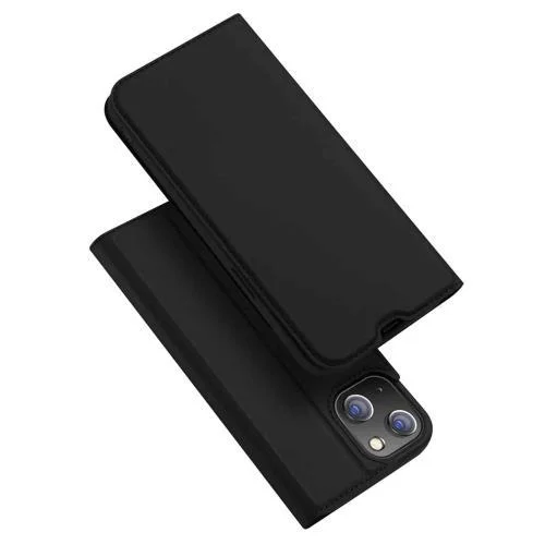 Φωτογραφία προϊόντος: Θήκη Flip Dux Ducis Skin Pro Apple iPhone 14 Plus Μαύρο N64587