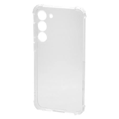 Φωτογραφία προϊόντος: Θήκη TPU inos Samsung S916 Galaxy S23 Plus 5G Shock Proof Διάφανο N61421