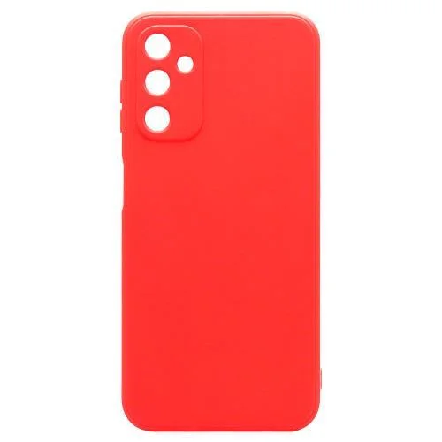 Φωτογραφία προϊόντος: Θήκη Soft TPU inos Samsung A145R Galaxy A14/ A146P Galaxy A14 5G S-Cover Κόκκινο N62289