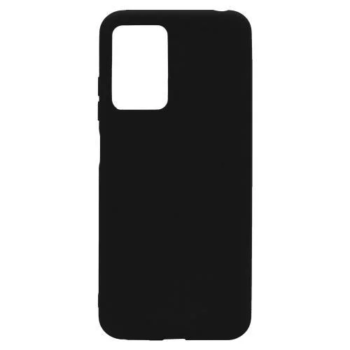 Φωτογραφία προϊόντος: Θήκη Soft TPU inos Xiaomi Poco M4 5G/Poco M5/ Redmi 10 5G S-Cover Μαύρο N60885