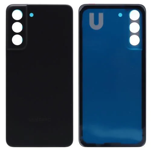 Φωτογραφία προϊόντος: Καπάκι Μπαταρίας Samsung G990B Galaxy S21 FE 5G Μαύρο (OEM) N61839