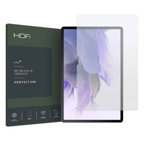 Φωτογραφία προϊόντος: Tempered Glass Hofi Pro+ Samsung T730 Galaxy Tab S7 FE 12.4" Wi-Fi/ T736B Galaxy Tab S7 FE 12.4" 5G (1 τεμ.) N57571