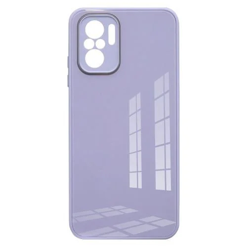 Φωτογραφία προϊόντος: Θήκη TPU & Glass inos Xiaomi Poco M5S/ Redmi Note 10/ 10S CamGuard Μωβ N57197
