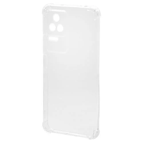 Φωτογραφία προϊόντος: Θήκη TPU inos Xiaomi Poco F4 5G/ Redmi K40S 5G Shock Proof Διάφανο N59660