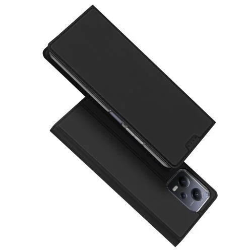 Φωτογραφία προϊόντος: Θήκη Flip Dux Ducis Skin Pro Xiaomi Poco X5 5G/ Redmi Note 12 5G Μαύρο N62333