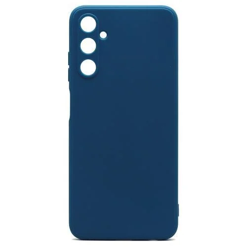 Φωτογραφία προϊόντος: Θήκη Soft TPU inos Samsung A057 Galaxy A05s S-Cover Μπλε N63513
