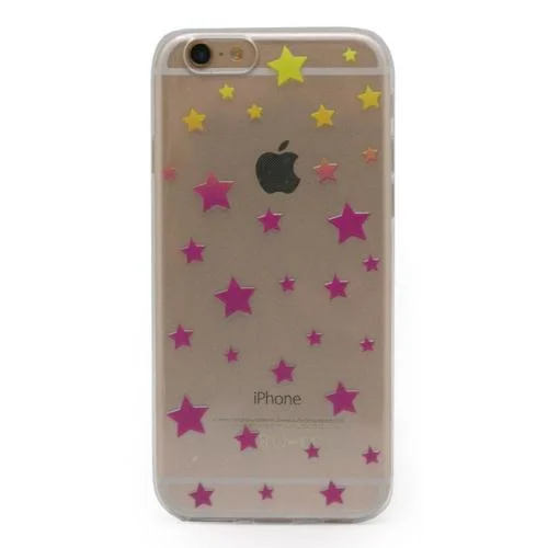 Φωτογραφία προϊόντος: OEM Θήκη TPU inos Apple iPhone 8/ iPhone SE (2020) Art Theme Stars N28386