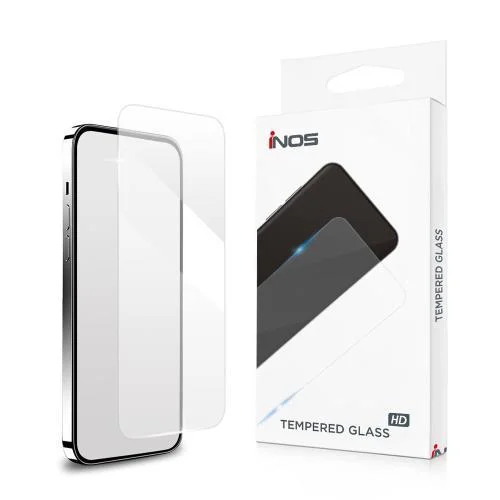 Φωτογραφία προϊόντος: Tempered Glass inos 0.33mm Apple iPhone 16e/ 17e N67906