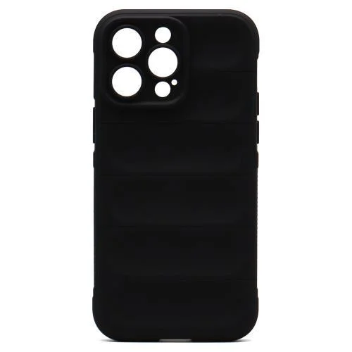 Φωτογραφία προϊόντος: Θήκη Shield TPU inos Apple iPhone 14 Pro Max Stripes Μαύρο N59413