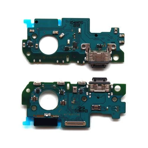 Φωτογραφία προϊόντος: Πλακέτα Samsung A346B Galaxy A34 5G με Επαφή Φόρτισης & Μικρόφωνο (Original) N62055