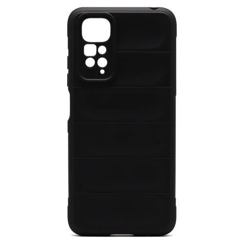 Φωτογραφία προϊόντος: Θήκη Shield TPU inos Xiaomi Redmi Note 11 5G Stripes Μαύρο N59472
