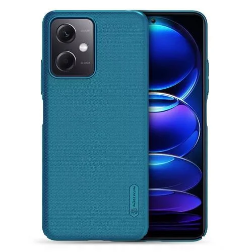 Φωτογραφία προϊόντος: Θήκη Soft TPU & PC Nillkin Frosted Shield Xiaomi Poco X5 5G/ Redmi Note 12 5G Μπλε N61678