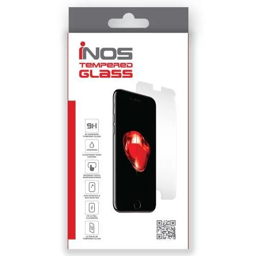 Φωτογραφία προϊόντος: Tempered Glass inos 0.33mm Honor 90 Lite 5G N64172