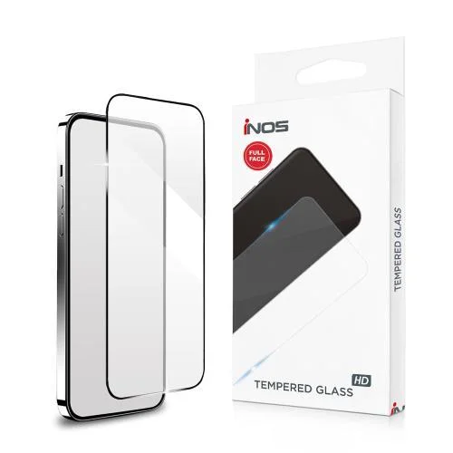Φωτογραφία προϊόντος: Tempered Glass Full Face inos 0.33mm OnePlus Nord CE4 Lite 5G Μαύρο N67909