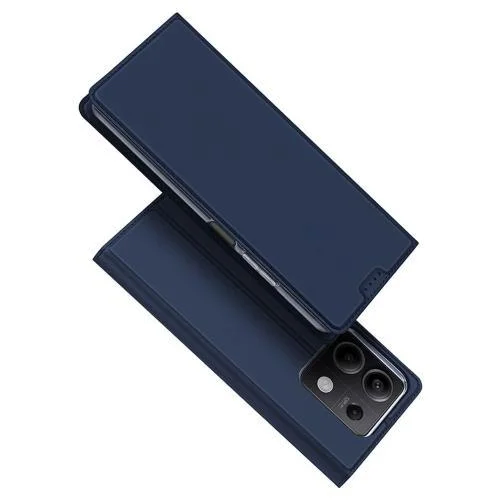 Φωτογραφία προϊόντος: Θήκη Flip Dux Ducis Skin Pro Xiaomi Redmi Note 13 5G Μπλε N64643