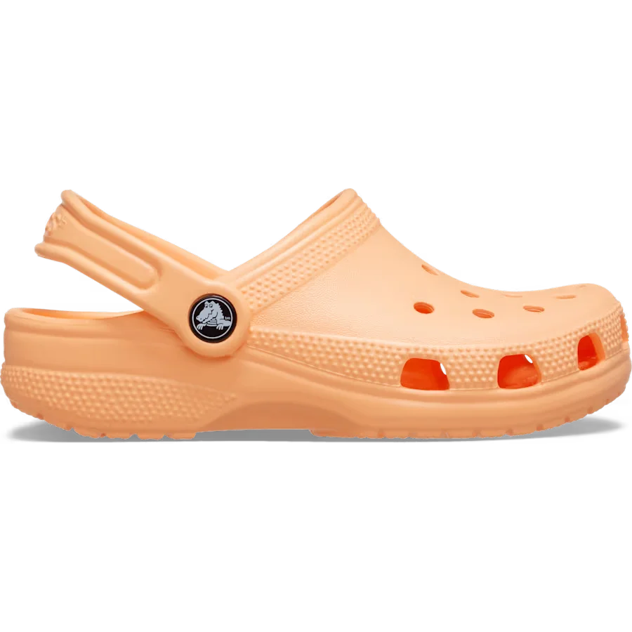 Φωτογραφία προϊόντος: Παιδικά Σαμπό Crocs Classic Clog για Κορίτσια Saumon (Μεγέθη 28-37) ΠΟΡΤΟΚΑΛΙ