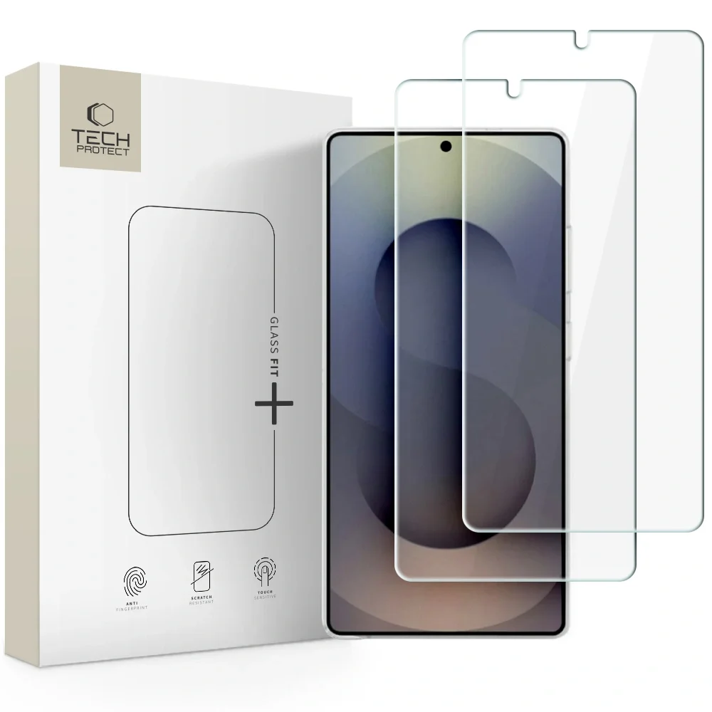 Φωτογραφία προϊόντος: Tech-Protect Glass+ 2-Pack Samsung Galaxy S26 Ultra Clear