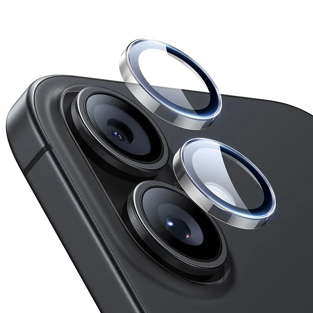 Φωτογραφία προϊόντος: ESR Armorite Camera Lens Protectors iPhone 16 / 16 Plus / 17 Clear