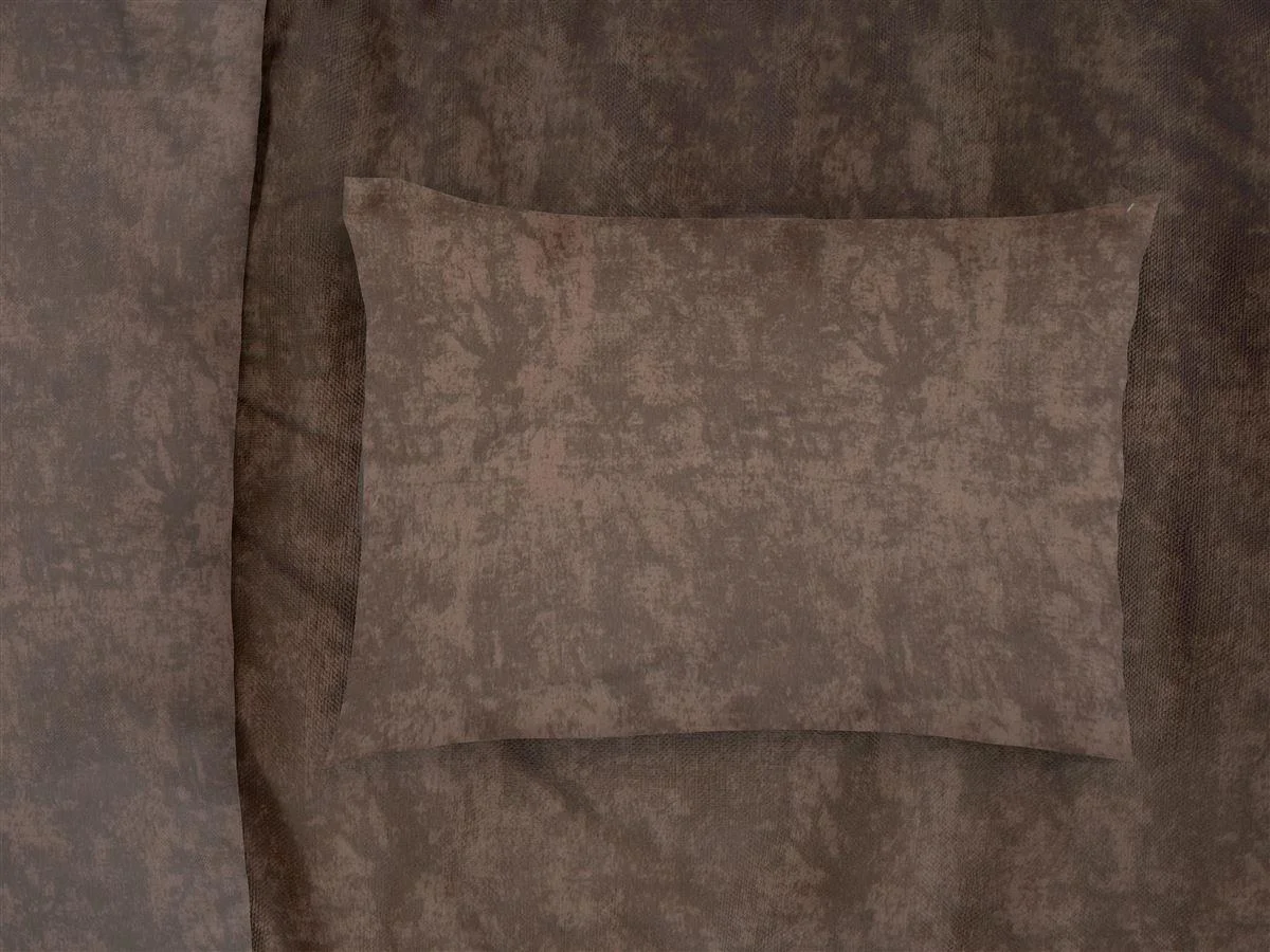 Φωτογραφία προϊόντος: DIMcol ΜΑΞΙΛΑΡΟΘΗΚΗ Shadow 22 50X70 Brown Cott/Pol 70/30