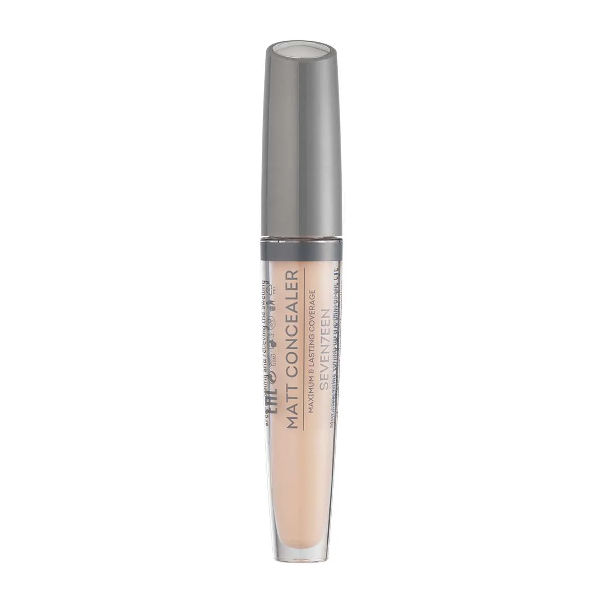 Φωτογραφία προϊόντος: Seventeen Matt Concealer Extra Coverage 7ml S7N-00