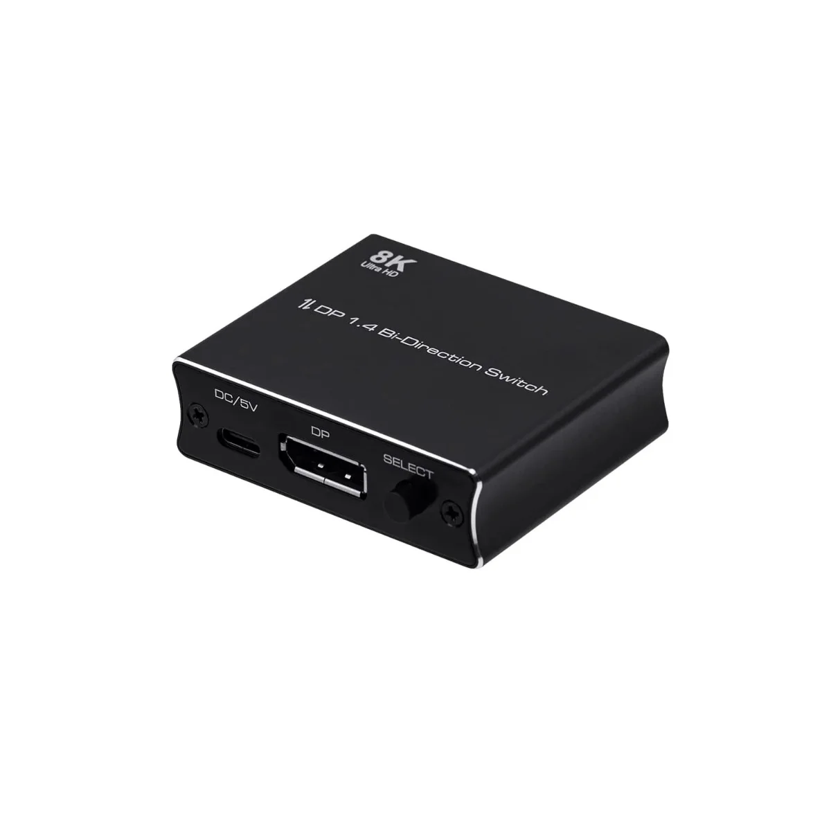 Φωτογραφία προϊόντος: MCBAZEL Star Tech Διακόπτης DP 2x1 Bi-Directional 8K30 DP 1.4