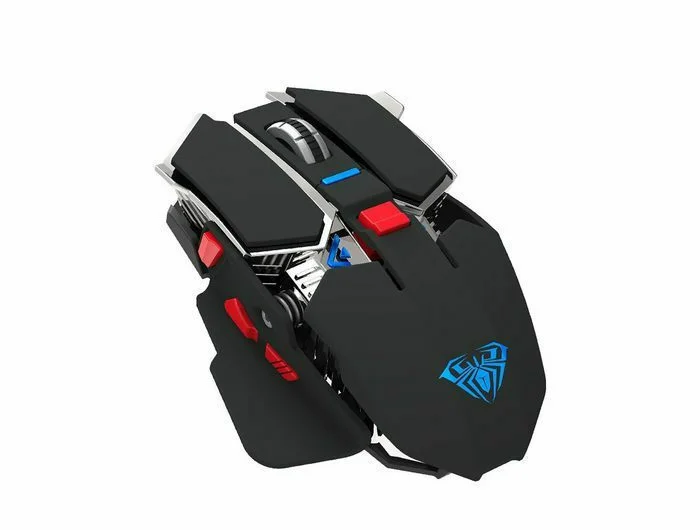 Φωτογραφία προϊόντος: Aula SC300 Ασύρματο RGB Gaming Ποντίκι Μαύρο