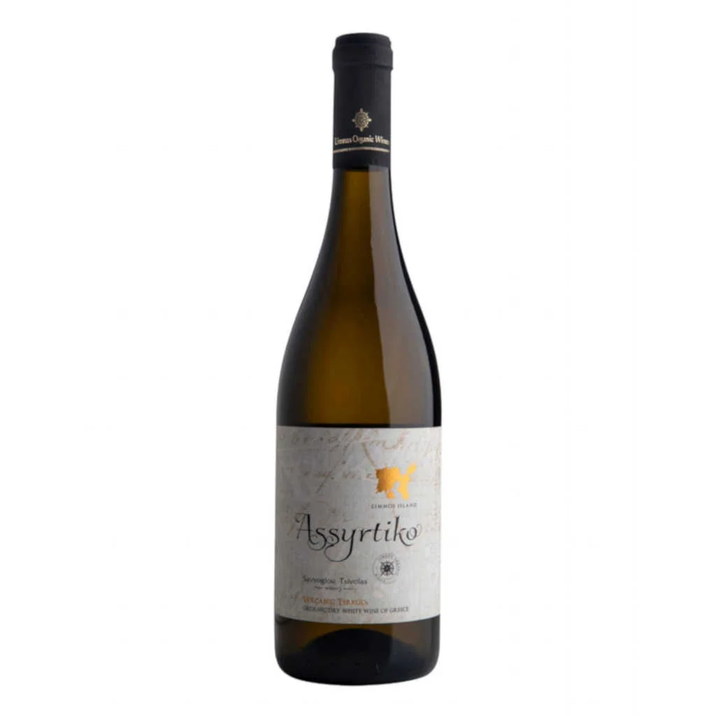 Φωτογραφία προϊόντος: ΑΣΥΡΤΙΚΟ 2020 LIMNOS ORGANIC WINES, LIMNOS ORGANIC WINES, 750 ml