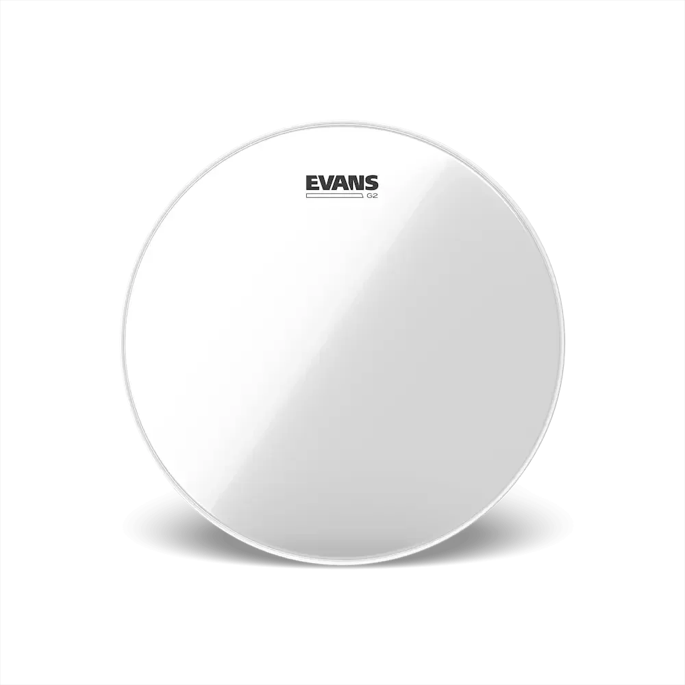 Φωτογραφία προϊόντος: Evans TT16G2 Genera Δέρμα Tom 16" Clear