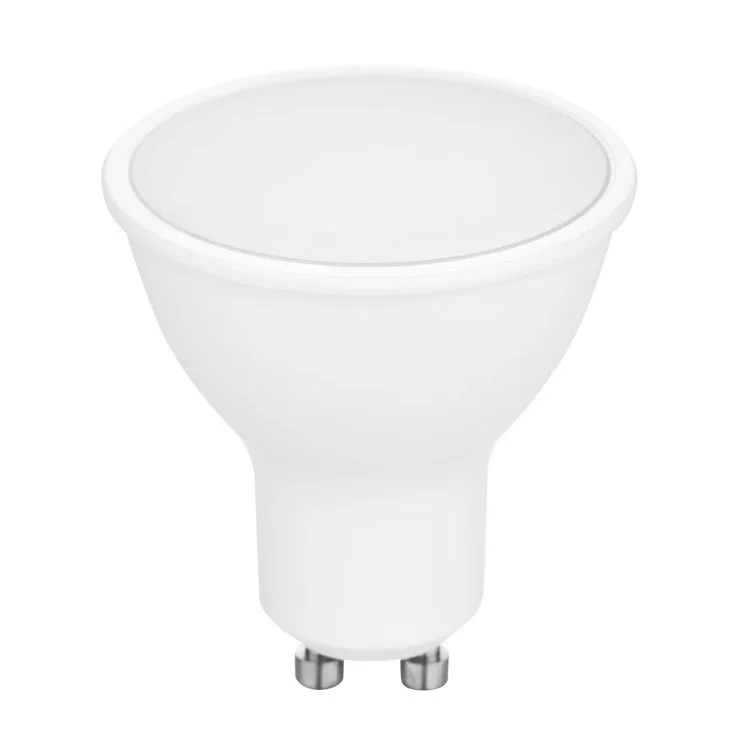 Φωτογραφία προϊόντος: EUROLAMP Λάμπα LED GU10 4.9W 4000K Φυσικό Λευκό 4τμχ ColorBox Άσπρο