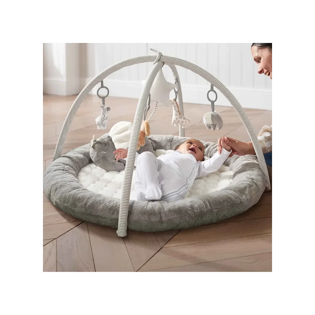 Φωτογραφία προϊόντος: Mamas & Papas Χαλάκι Δραστηριοτήτων Grey Mamas&Papas 22280186