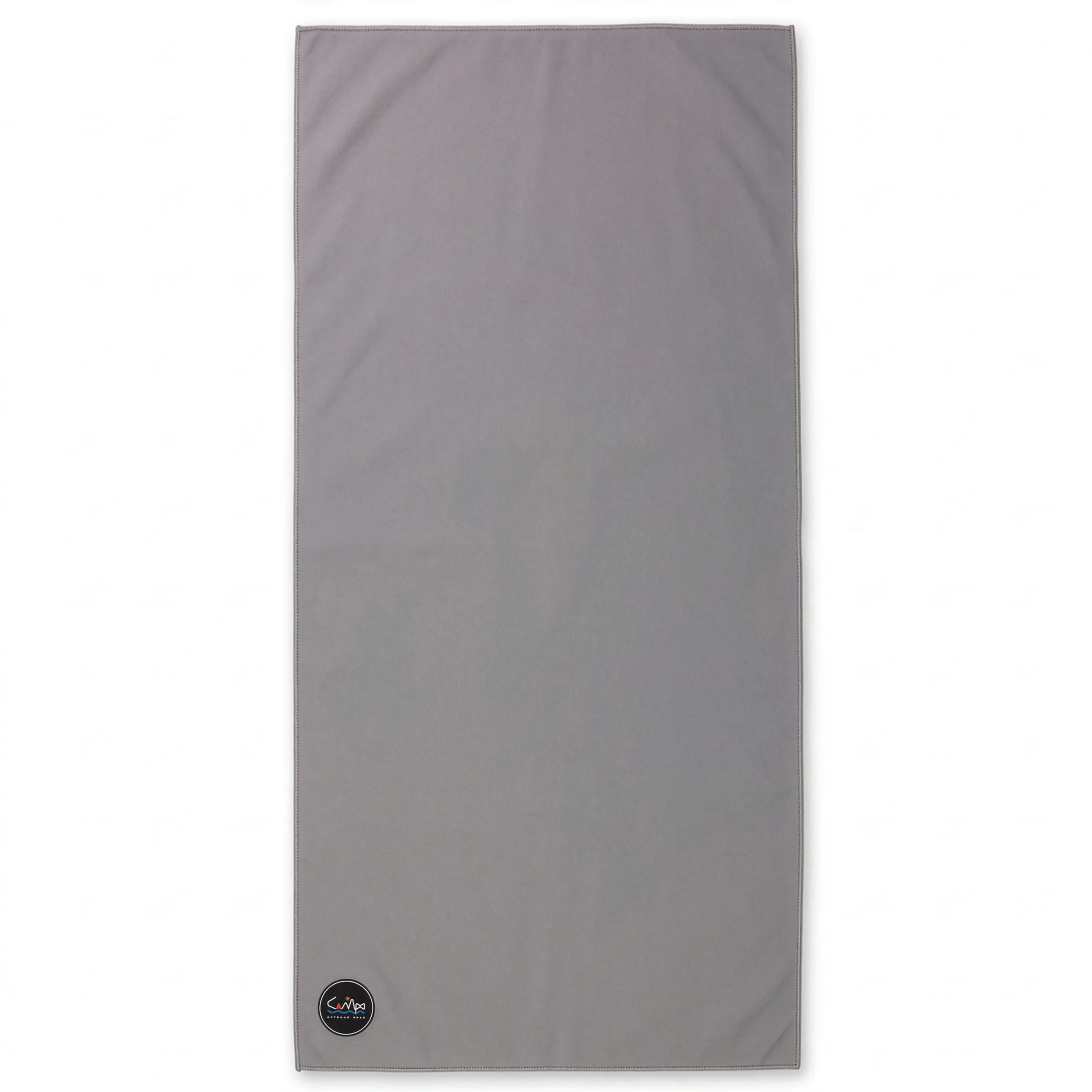 Φωτογραφία προϊόντος: HYDROSOFT ΠΕΤΣΕΤΑ MICROFIBER (80Χ160) ΓΚΡΙ CAMPO