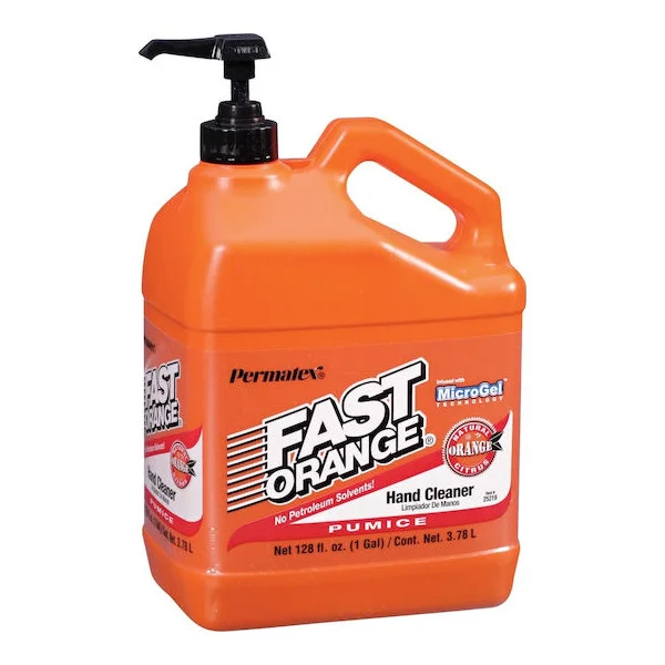 Φωτογραφία προϊόντος: PERMATEX 35405 Fast Orange Πάστα Καθαρισμού Χεριών 3.78lt