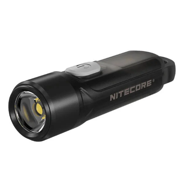 Φωτογραφία προϊόντος: NITECORE TIKI LE BLACK Φακός Μπρελοκ Επαναφορτιζόμενος 300 Lumens (9110101038)