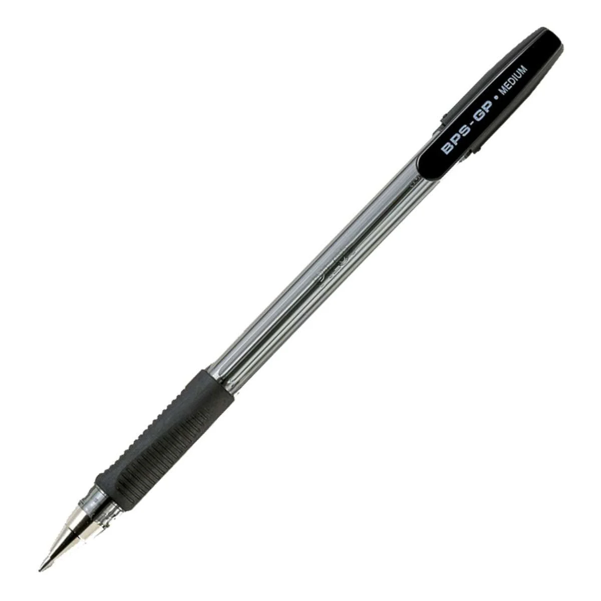 Φωτογραφία προϊόντος: BPS-GP-MB PILOT ΣΤΥΛΟ BPS-GP MEDIUM 1.0mm ΜΑΥΡΟ