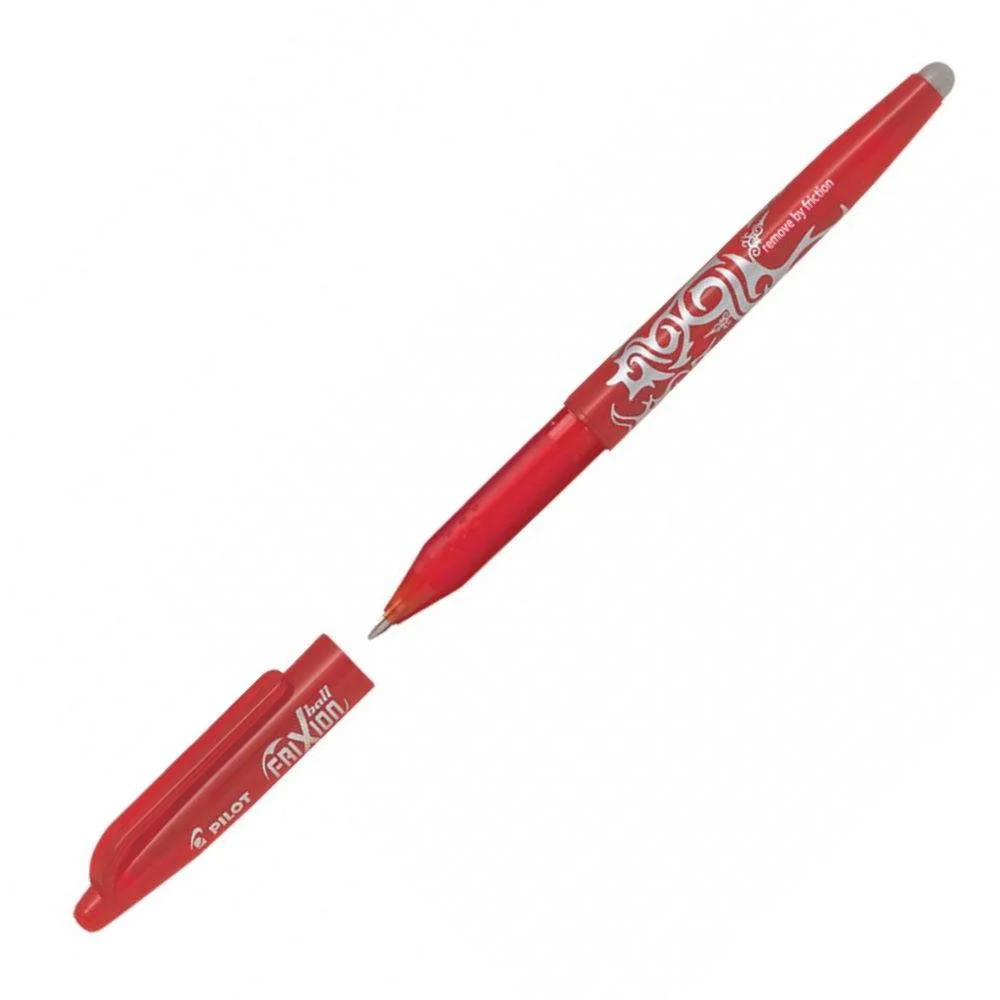 Φωτογραφία προϊόντος: PILOT ΣΤΥΛΟ FRIXION BALL BL-FR7R 0.7mm ΚΟΚΚΙΝΟ