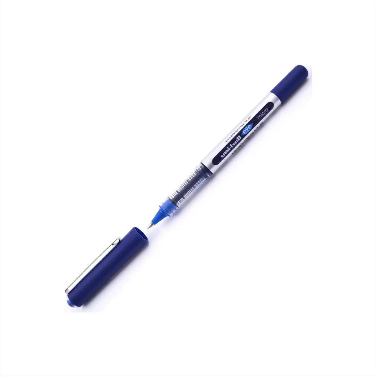 Φωτογραφία προϊόντος: Uni Στυλό Gel Eye Micro 0.5mm Μπλε - UB-150-E-ΜΠΛΕ