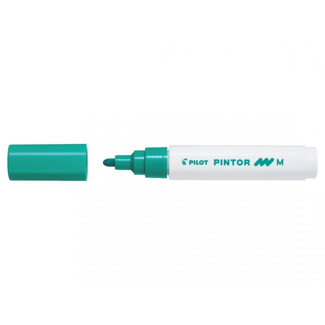 Φωτογραφία προϊόντος: PILOT ΜΑΡΚΑΔΟΡΟΣ PAINT PINTOR MEDIUM GREEN