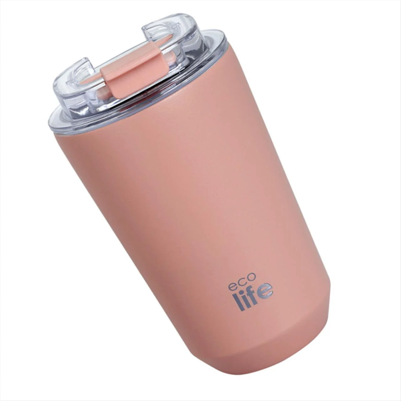 Φωτογραφία προϊόντος: Ecolife - Coffee Thermos 360ml Pure Pink - 33-BO-4123