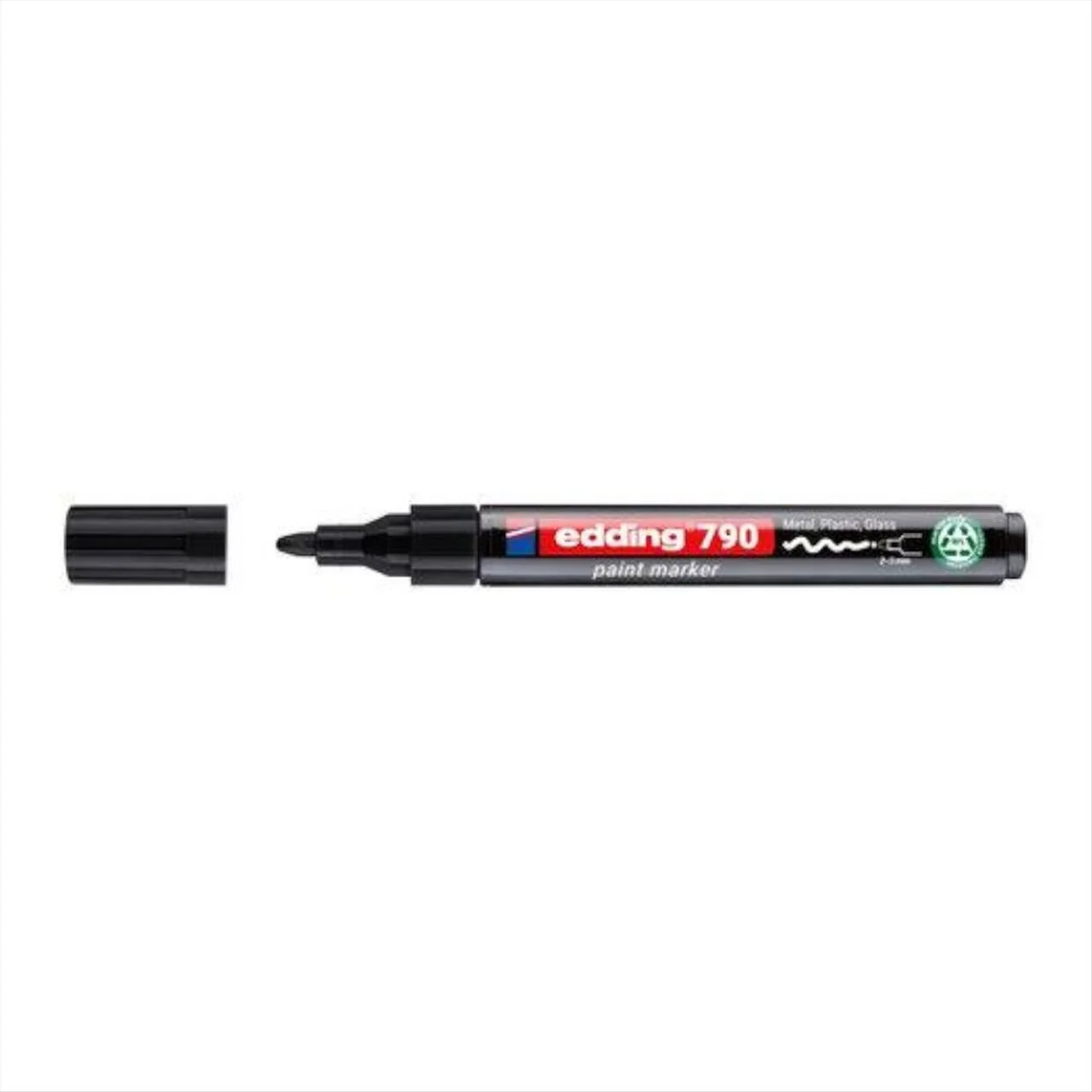 Φωτογραφία προϊόντος: ΜΑΡΚΑΔΟΡΟΣ ΑΝΕΞ. 2-4mm EDDING - 01.790/1