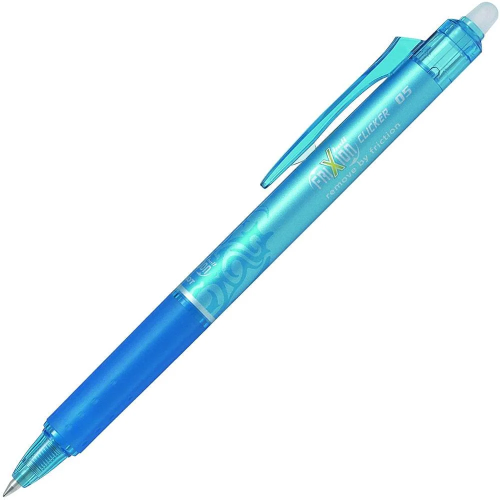 Φωτογραφία προϊόντος: BLRT-FR5LB ΣΤΥΛΟ PILOT FRIXION CLIKER 0.5 ΣΙΕΛ