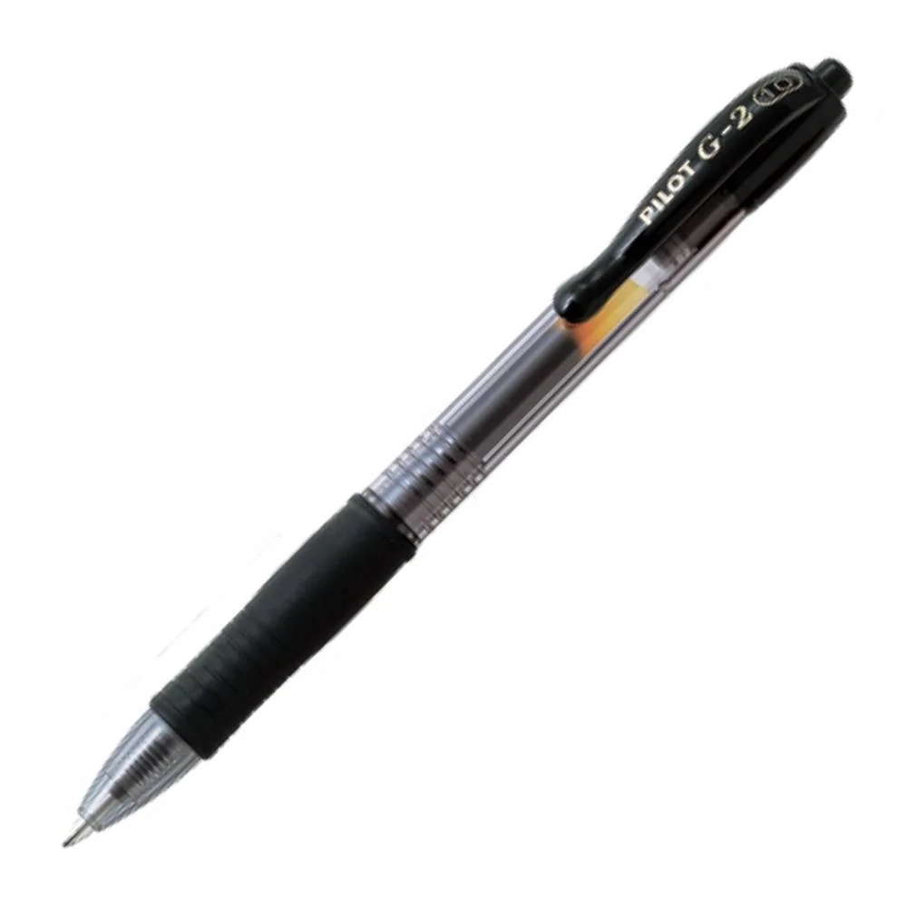 Φωτογραφία προϊόντος: BL-G2-10B PILOT ΣΤΥΛΟ G-2 1.0mm ΜΑΥΡΟ