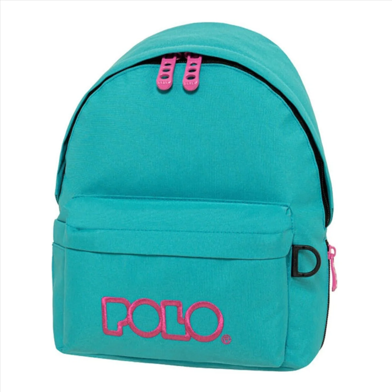 Φωτογραφία προϊόντος: Polo Τσάντα Πλάτης Backpack Mini Τιρκουάζ Logo Φούξια - 901067-5644