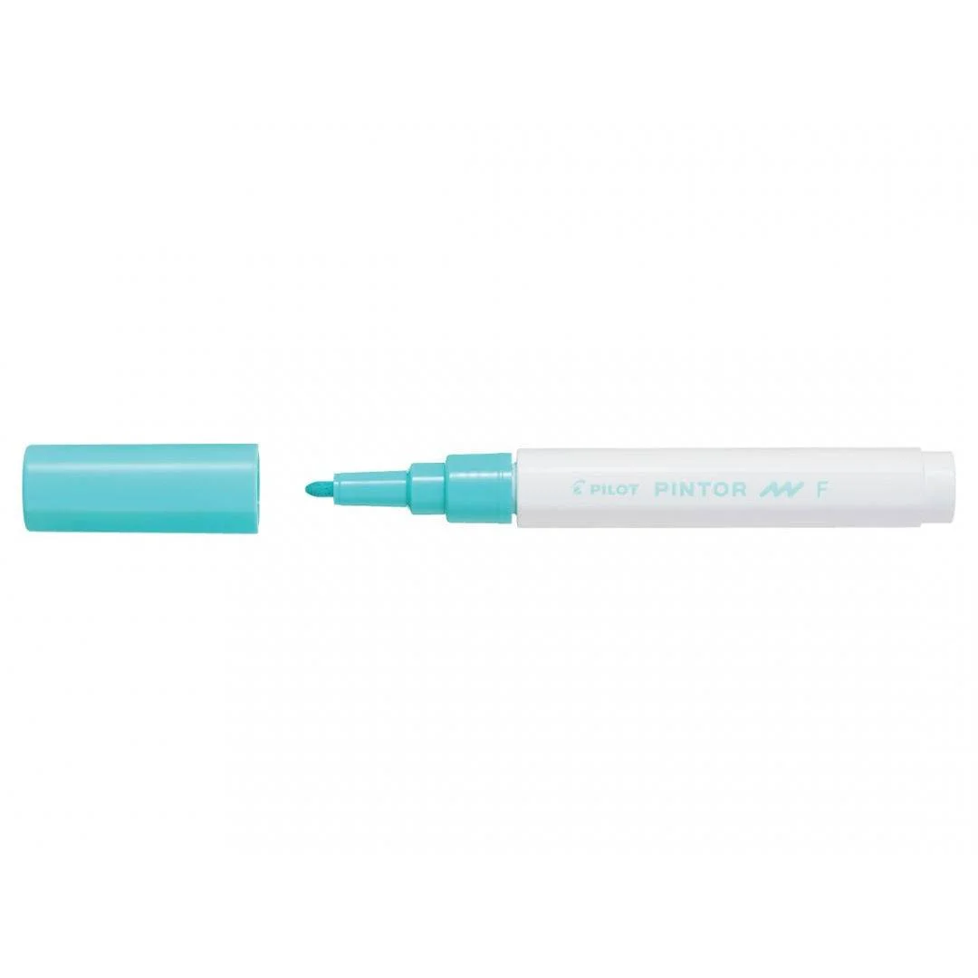 Φωτογραφία προϊόντος: PILOT MAΡΚΑΔΟΡΟΣ PAINT PINTOR PASTEL GREEN FINE
