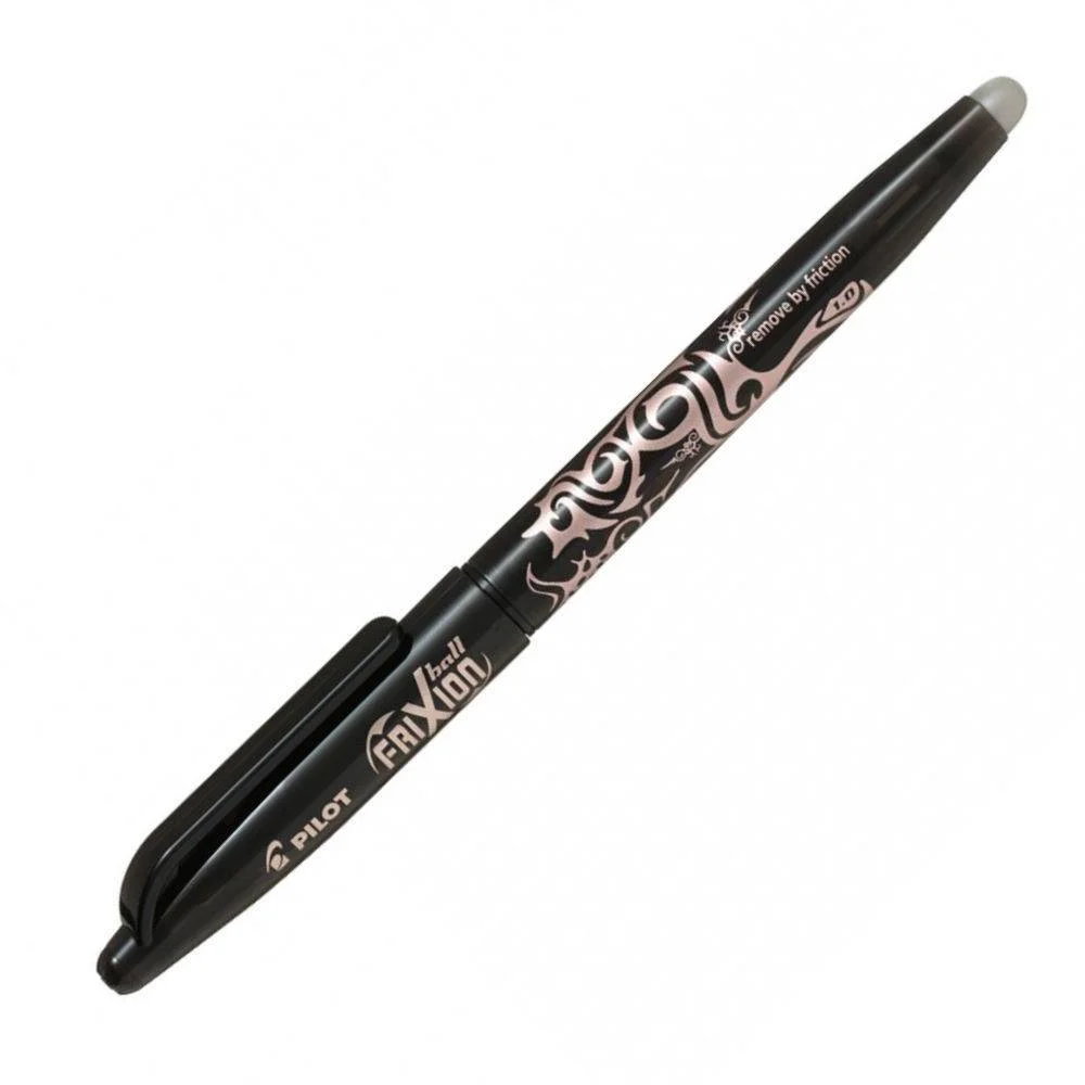 Φωτογραφία προϊόντος: PILOT ΣΤΥΛΟ FRIXION BALL BL-FR10B 1.0mm ΜΑΥΡΟ
