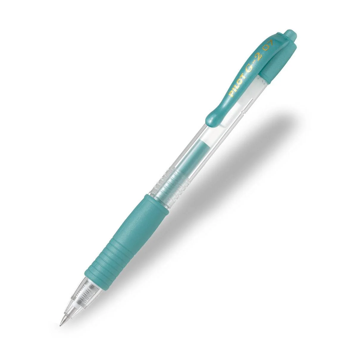 Φωτογραφία προϊόντος: BL-G2-7MG PILOT ΣΤΥΛΟ G-2 0.7mm ΠΡΑΣΙΝΟ ΜΕΤΑΛΛΙΚΟ