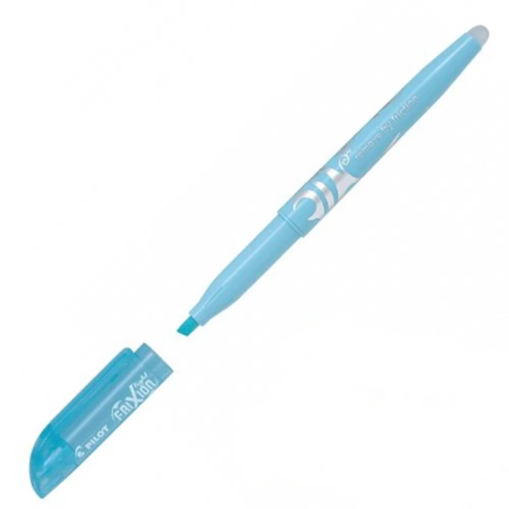 Φωτογραφία προϊόντος: ΥΠΟΓΡΑΜΜΙΣΤΙΚΟ PILOT FRIXION LIGHT SOFT ΜΠΛΕ