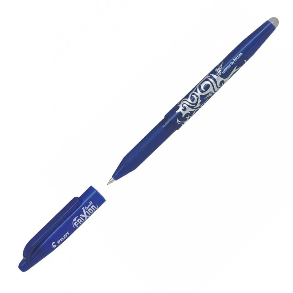 Φωτογραφία προϊόντος: PILOT ΣΤΥΛΟ FRIXION BALL BL-FR7L 0.7mm ΜΠΛΕ