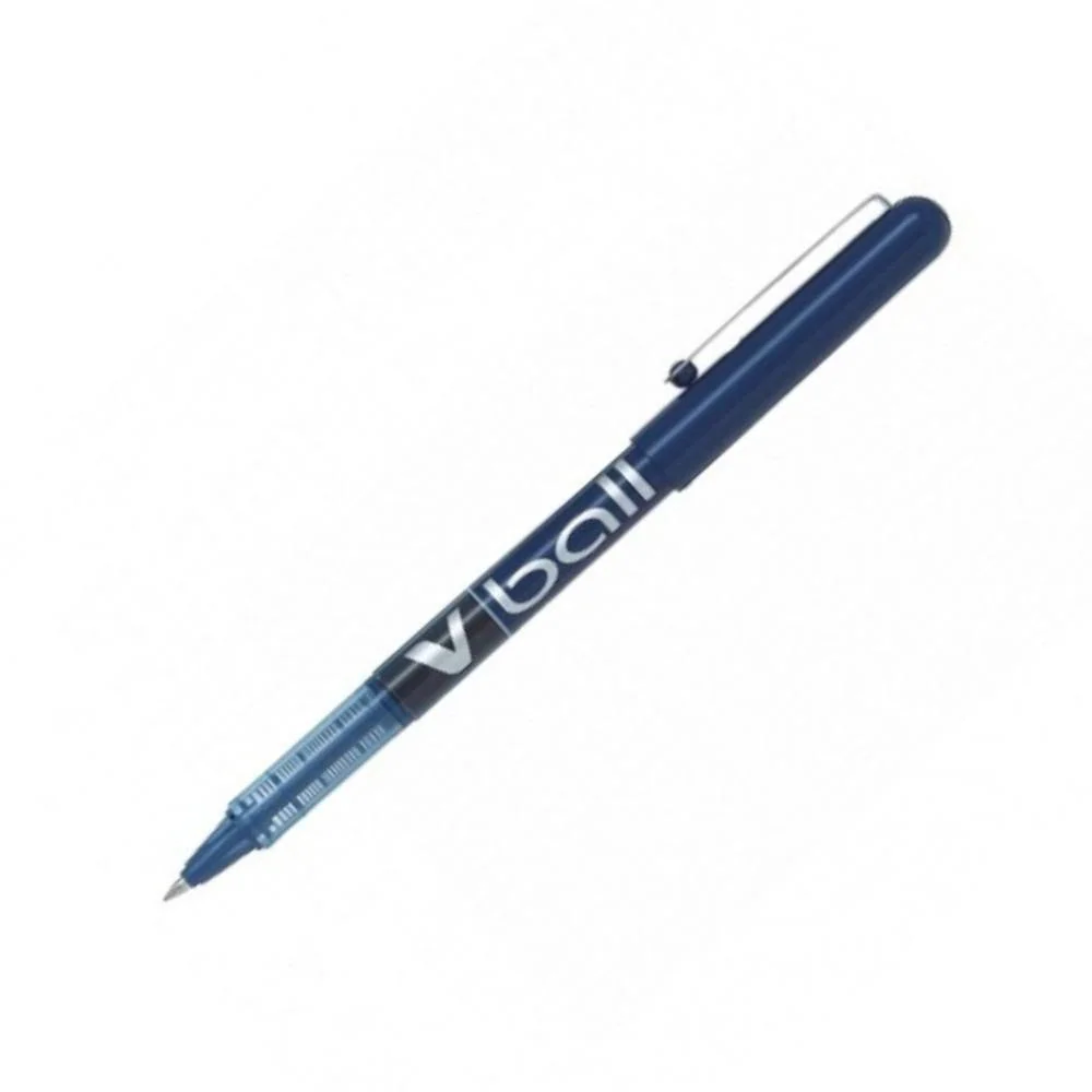 Φωτογραφία προϊόντος: ΣΤΥΛΟ PILOT BL-VB5L V-BALL 0.5mm ΜΠΛΕ