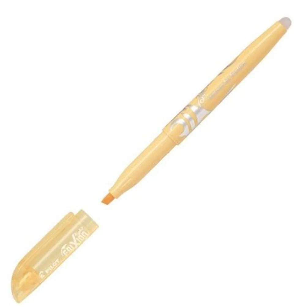 Φωτογραφία προϊόντος: ΥΠΟΓΡΑΜΜΙΣΤΙΚΟ PILOT FRIXION LIGHT SOFT ΠΟΡΤΟΚΑΛΙ